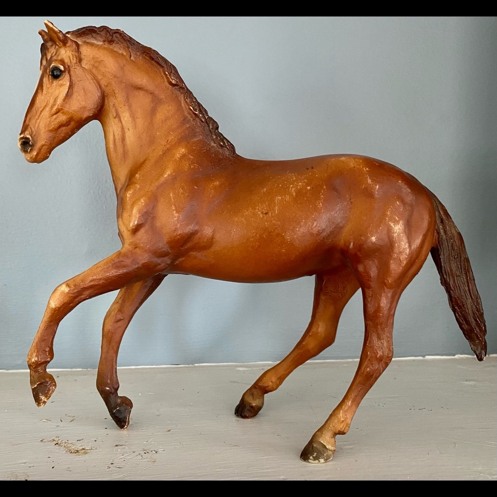 Breyer Chestnut Horse
